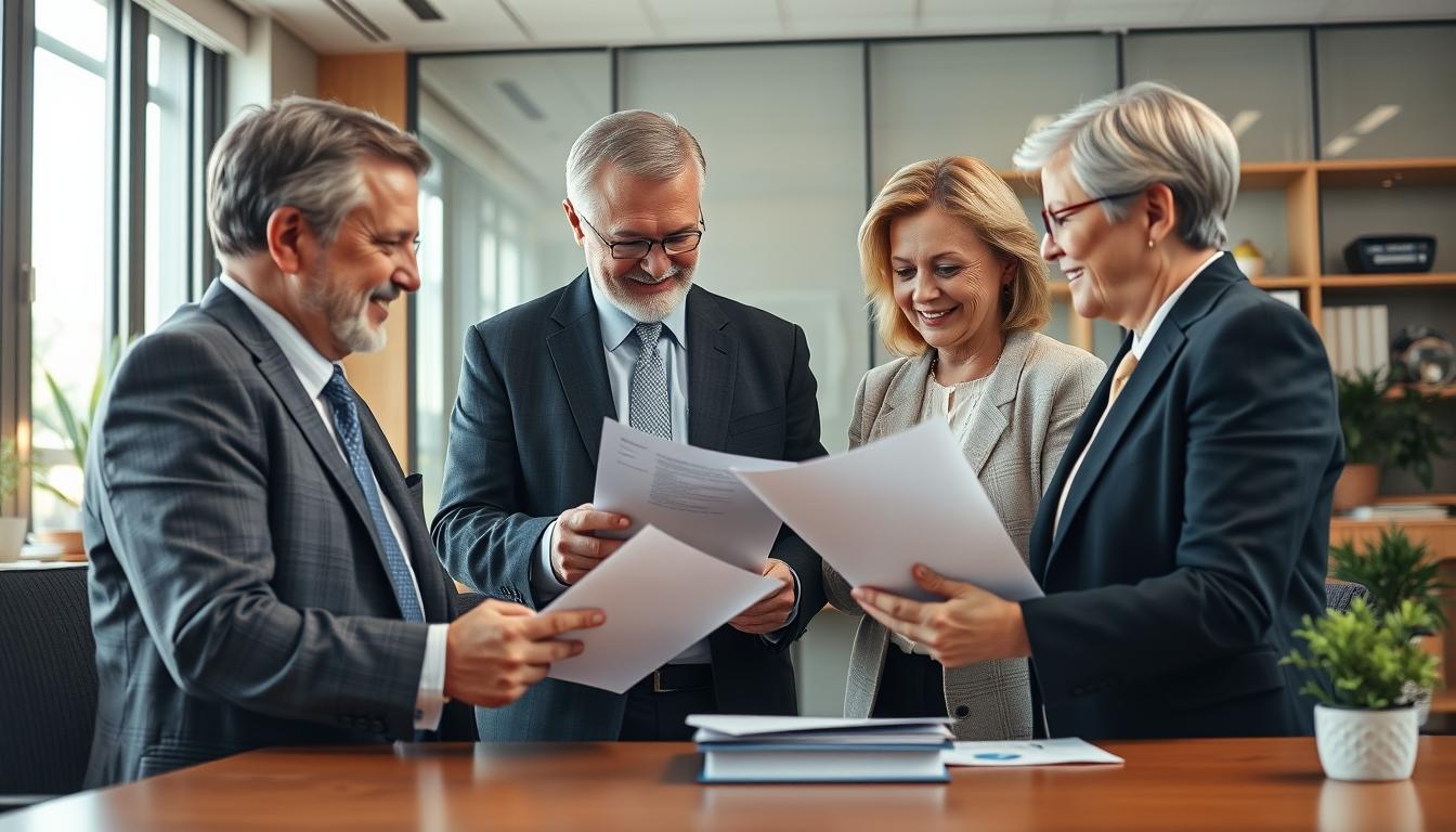 Senior retirement rights guidance