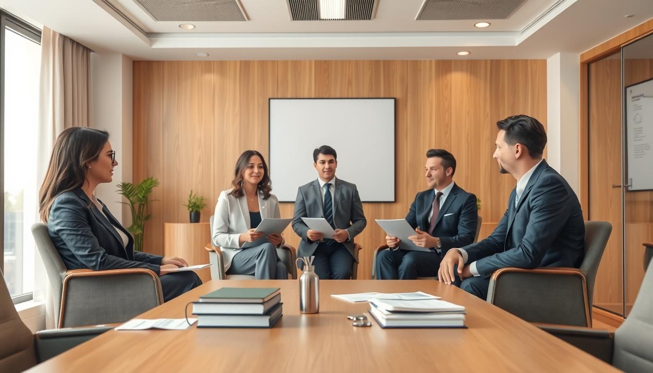 Senior legal documents review