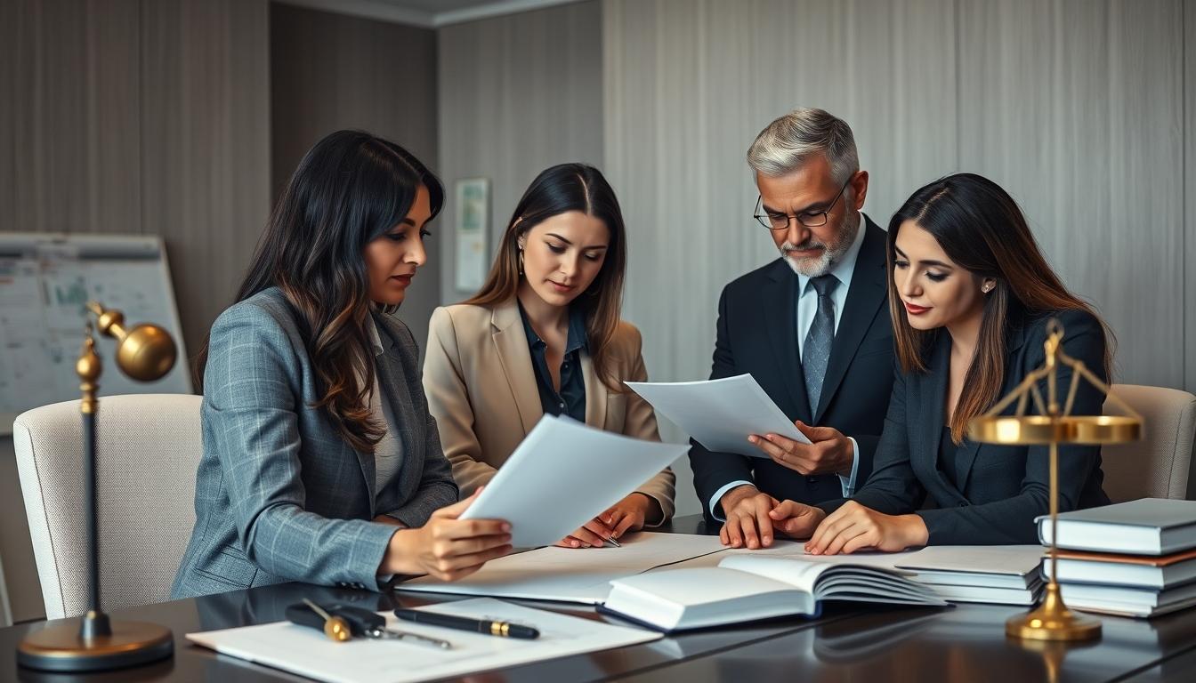 Senior legal FAQ support